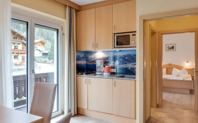 Charming Apartment in Zell am See with Mountain Views