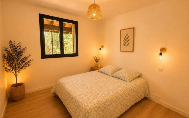Les cabanes
