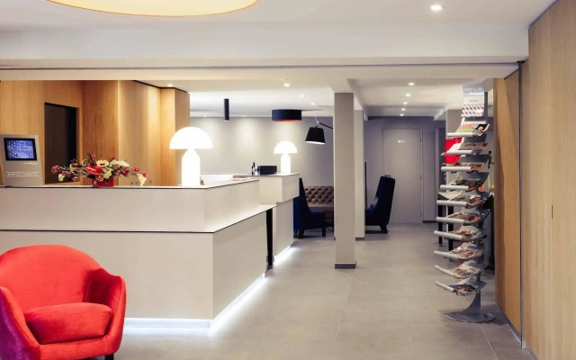 Mercure Alençon