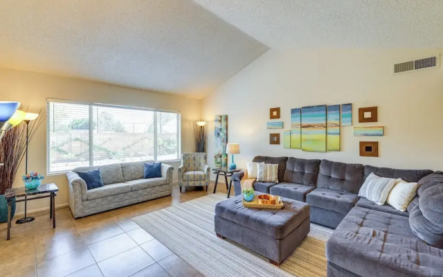 Centrally Located Glendale Home w/ Yard & Grill