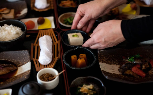 Shizuka Ryokan Japanese Country Spa & Wellness Retreat