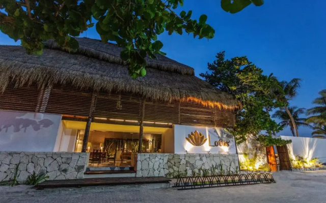 Lotus Beach Hotel - Adults Only