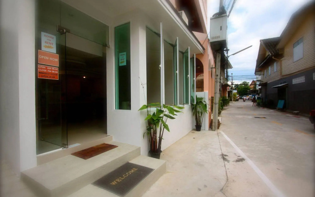 Hub Hua Hin 57 Hotel