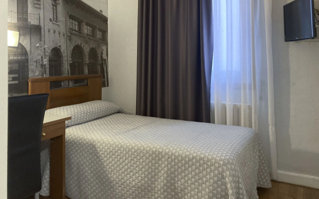 Photo Zabalburu Hotel