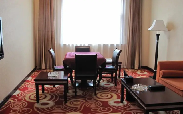 Days Inn Zhongyin