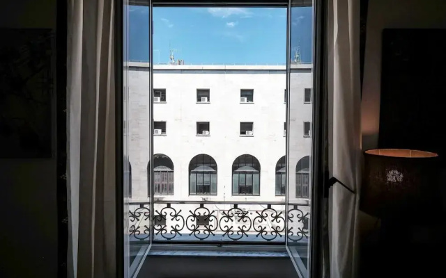 Domus Linda in Roma With 1 Bedrooms and 1 Bathrooms