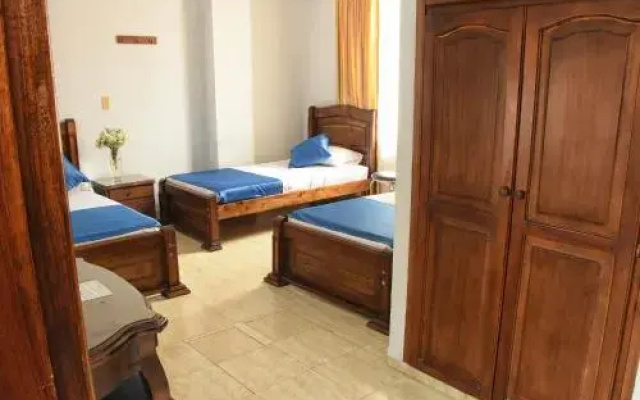 Hotel El Lago 2