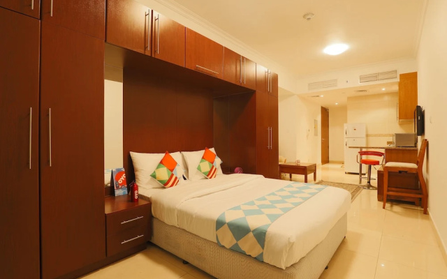 Saba Tower 3 by OYO Rooms