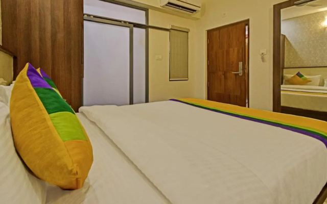 Itsy Hotels Deluxe Inn