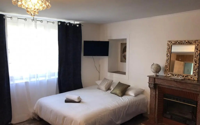 L'hostellerie de Sèvremont