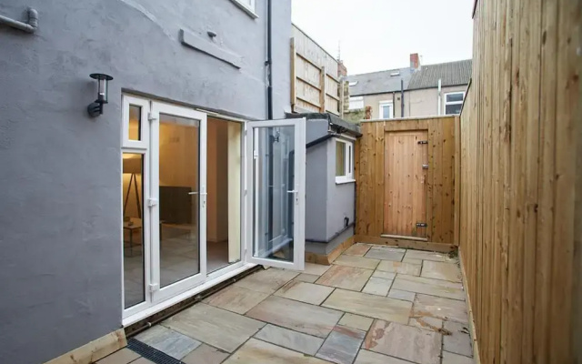 Leap Apartment