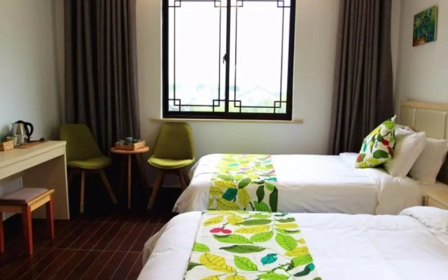 Suzhou Huatian Inn