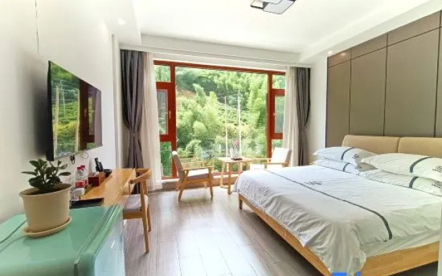 Huangshan Joyful Neighbor Homestay (Huangshan Scenic Area South Gate)