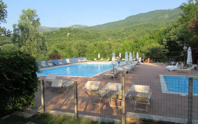 Albergo Lago Verde