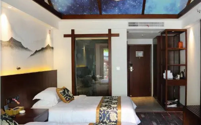 Dongjiangyuan Hotel (Zixing Dongjiang Lake)