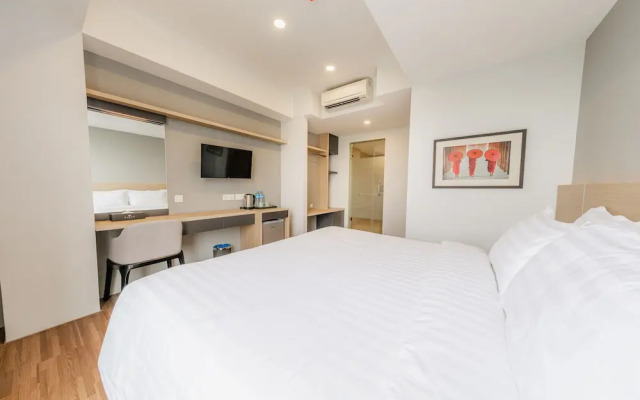 Areca Hotel