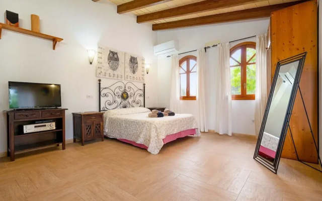 Can Lopez Vara - Villa With Private Pool In Campos