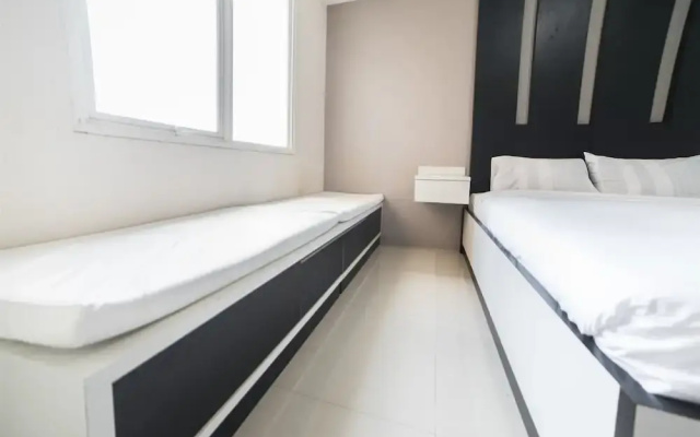 Cozy Studio @ Galeri Ciumbuleuit 2 with Pool View By Travelio