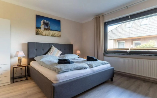 Comfortable Holiday Apartment in St. Peter Ording