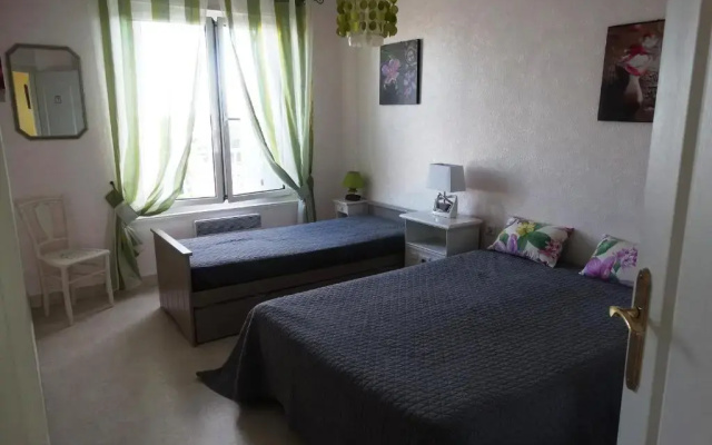 Appartement Saint-Jean-de-Monts, 2 pièces, 6 personnes - FR-1-323-57