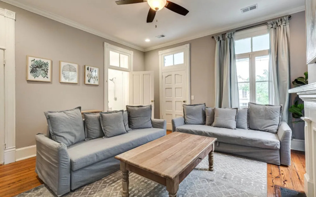 Historic Downtown Home Close to Everything!