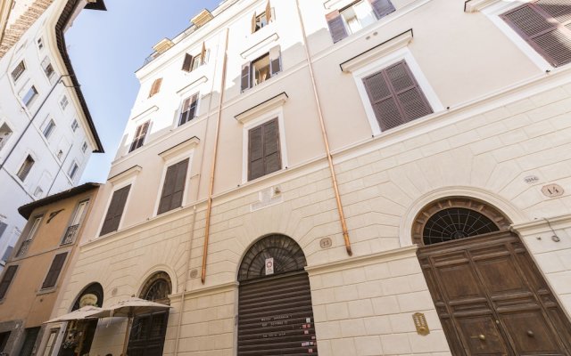Terrazze Navona in Rome, Italy from 113$, photos, reviews - zenhotels.com hotel front