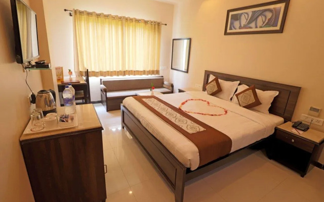 Hotel Tulip Le Grand