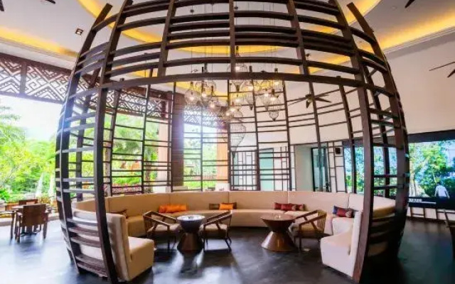 Holiday inn Tai Lai La