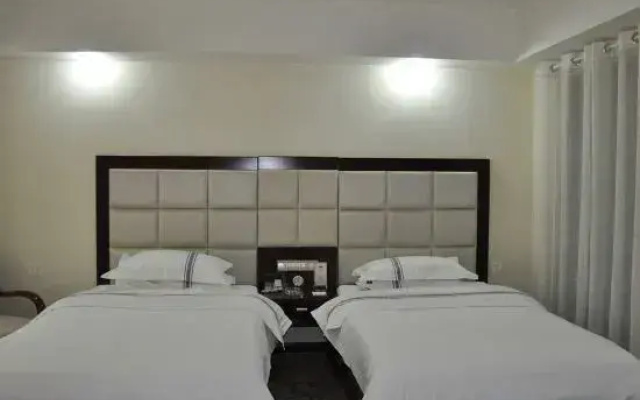 Ganquan Meishui Hotel