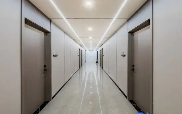 Jixinya Hotel (Shangrao Economic Development Zone Optical City Branch)