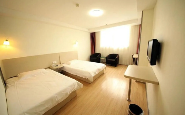 Motel 168 Yangzhou Wenchang West Road