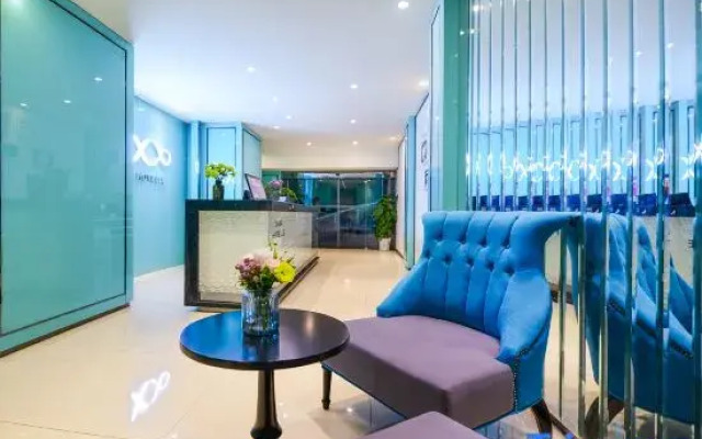 Xana Hotelle Chongqing Longhu Yuanzhutian Street Branch