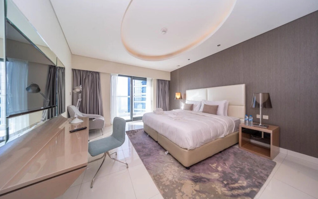 Gorgeous High Floor 2 BR Apartment DTPD
