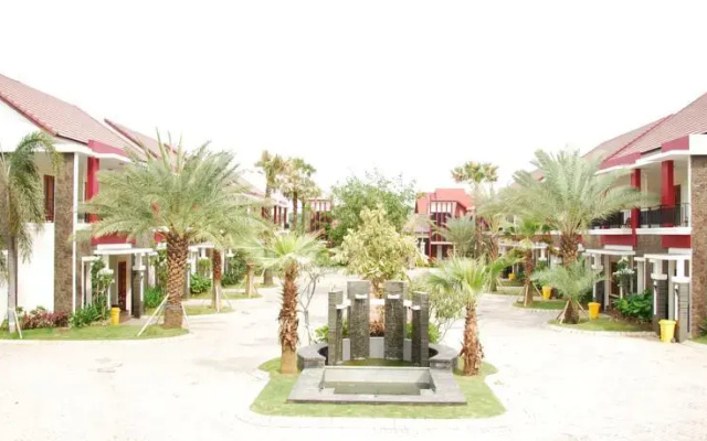 Utama Raya Villa & Hotel