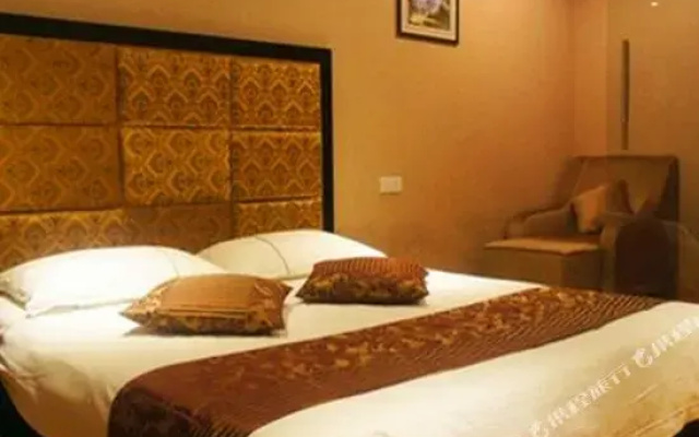 Tiyu Theme Hotel