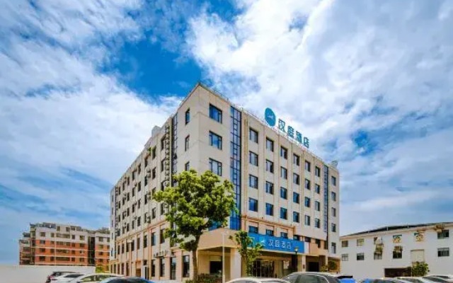 HanTing Hotel (Ningbo Lishe Airport Gulin)
