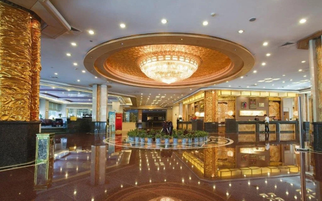 Jiangyin Life Island Hotel