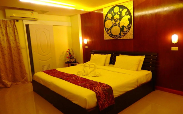 Pohseen Hotel