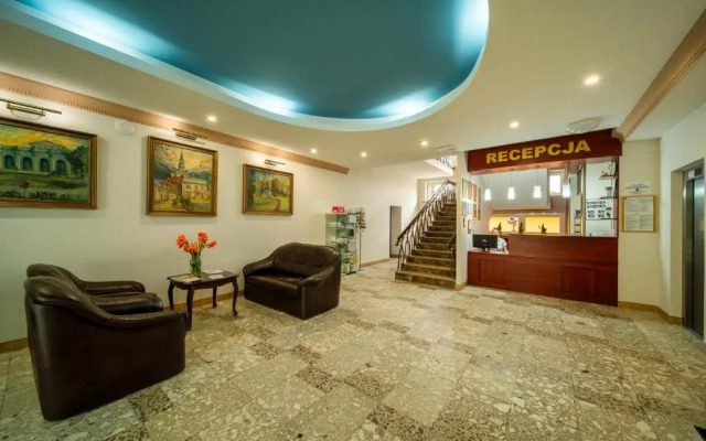 Hotel Gromada Medical SPA Busko-Zdrój