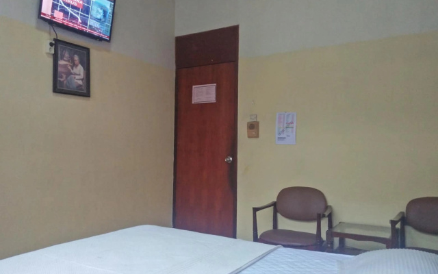 Olibert Hotel Parapat Ajibata