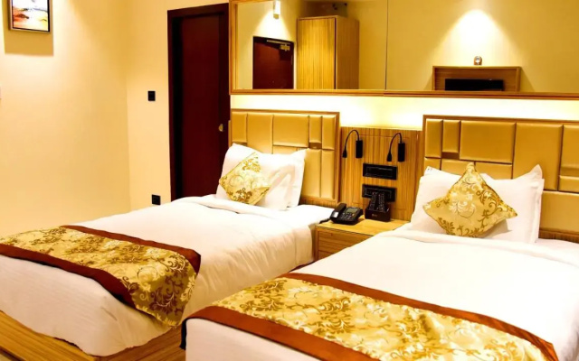 Mango Hotels Vijaywada