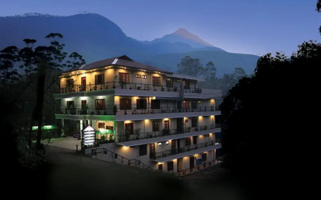 Las Palmas Hotel