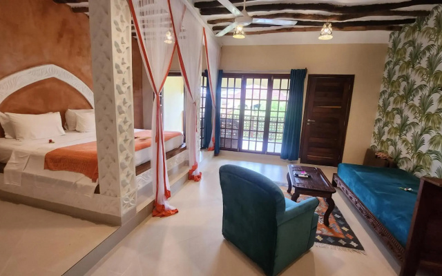 Kendwa Rocks Beach Hotel
