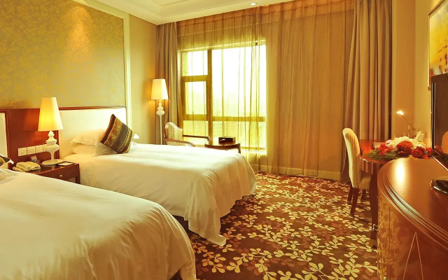 Pujing Garden Hotel