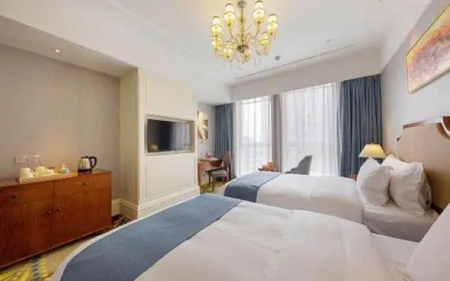 Yuyao Teckon Ciel Hotel (Yuyao Wanda Plaza store)