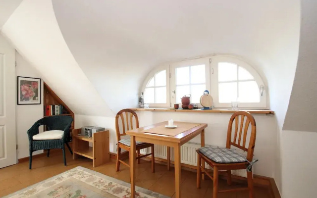 Ferienwohnung im Reetdachhaus, Burhave