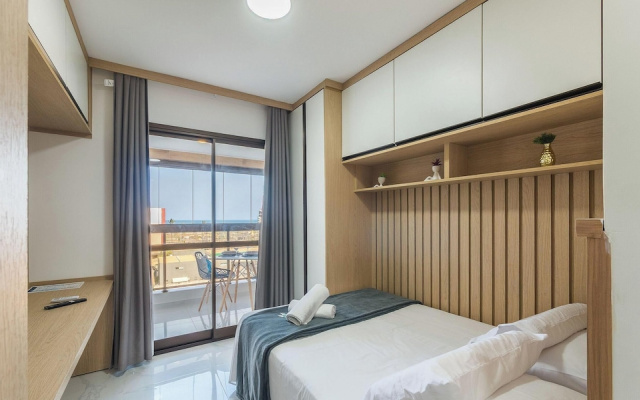 SMT - Building 750m From the Beach in Salvador