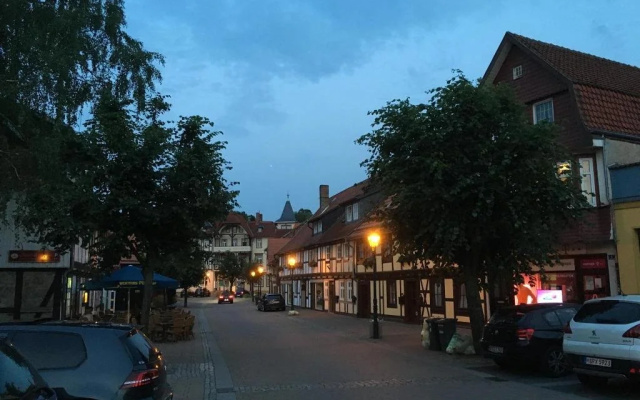 Pension Stellwerk