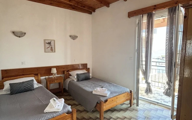 Antigoni Apartments