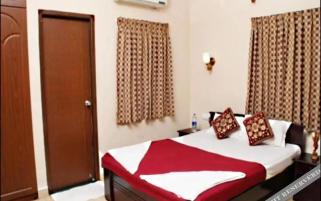 Rich Residency Serviced Apartments